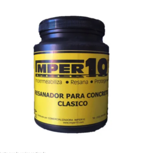 Resanador para Concreto
