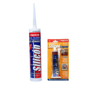 Silicón 100% Profesional